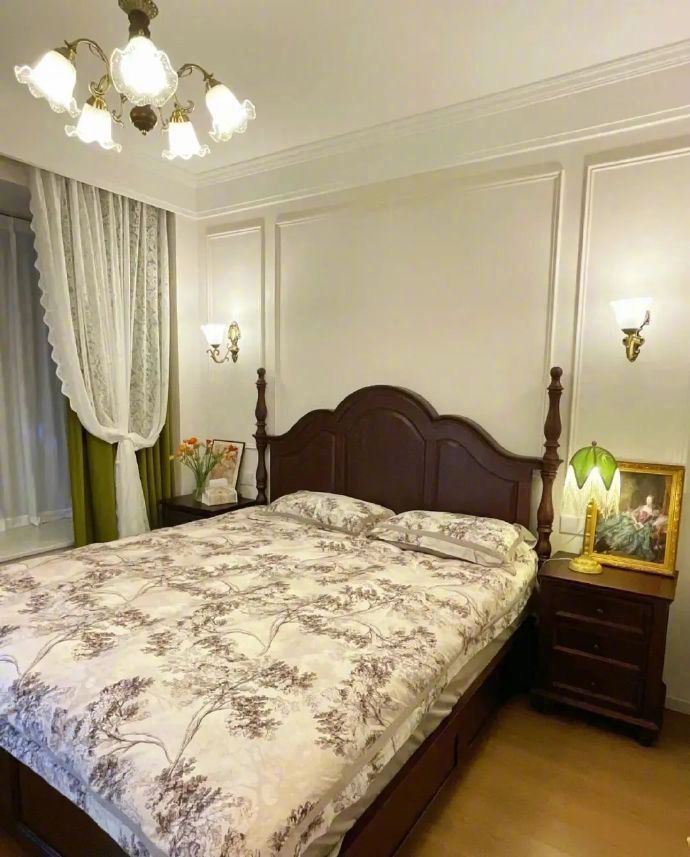 走进屋内，瞬间被温馨治愈的氛围所包围~