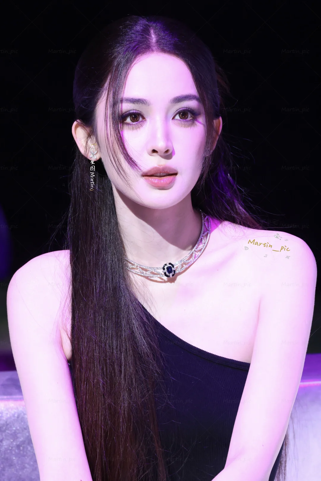 娜扎超清生图美貌 女蜗毕设作品