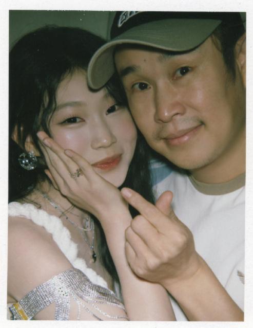 沈佳润闷声干大事，这波操作我是真看懵了！有没有人跟我一样，前阵子刷到沈佳润韩娱出