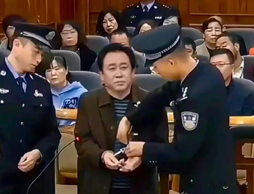 许家印开审，涉及罪名十几项，2.4万亿债务，许家印当庭表示不上诉，法院择期宣判许