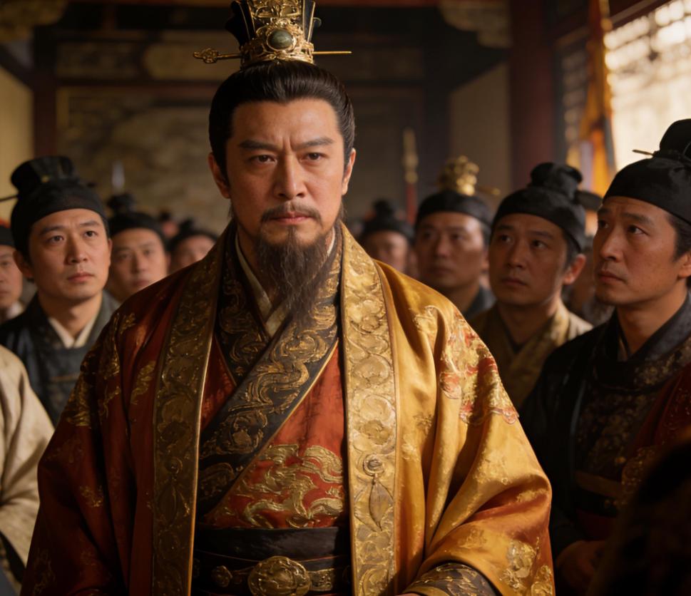 1388年，汤和交了兵权，告老还乡，突然开口说："陛下，臣走之前，还想要点赏赐。