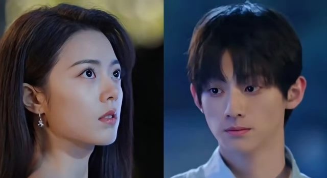 男二被骂上热搜我能理解，说他和赵今麦没有cp感也能理解。但唯一不能理解的是，为啥