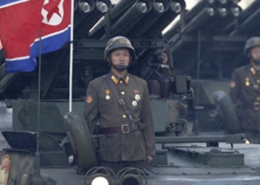 朝鲜的军力如果放到中东，能达到什么水平？直白点说，朝鲜一旦加入中东战局，可能三天