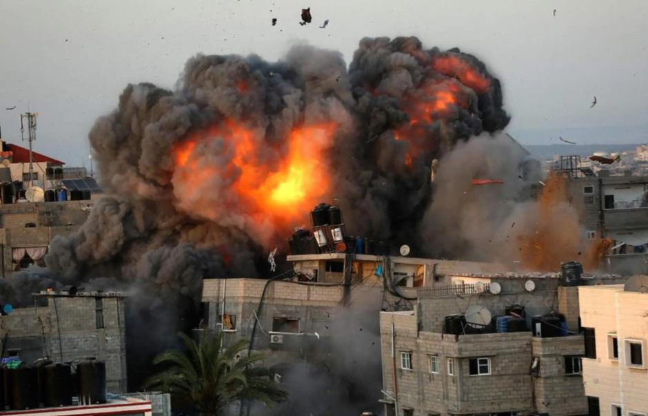 主动“宣告失败”！美以新战法，伊朗危机四伏今天，3月9日，美伊冲突进入第10