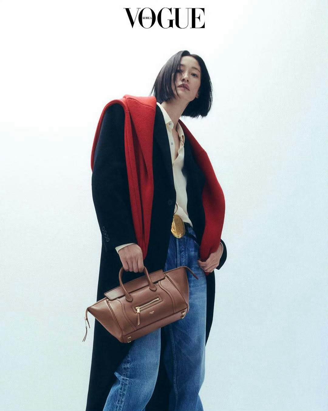 朴世拉VOGUEKOREAJanuary2026.1月刊.Celine