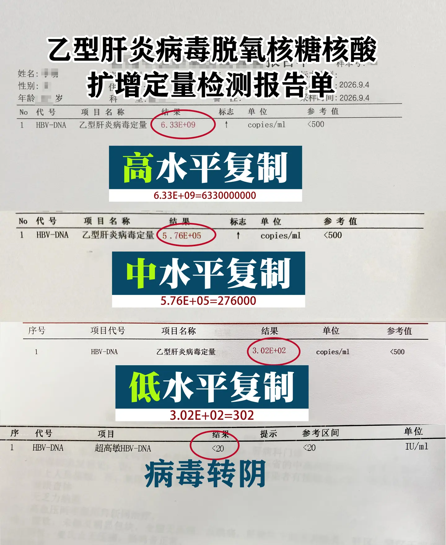 后台有肝病朋友，问这报告到底咋看？老吴今天就花一分钟，跟你说清楚。 这...