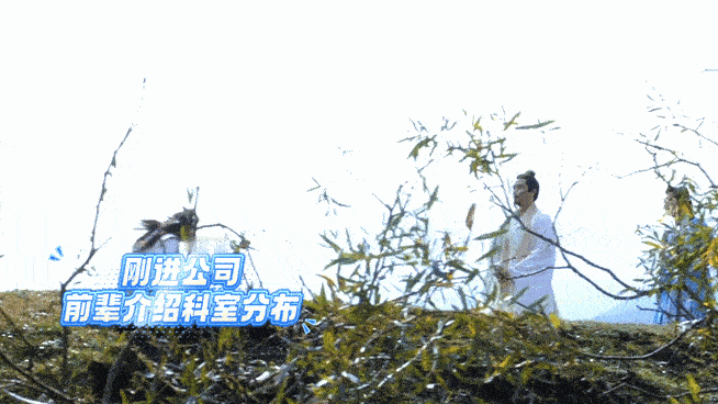 ​杨洋人在新疆只想修仙就这个《凡人修仙传》爽！终于演到韩立进到黄枫谷剧情了，