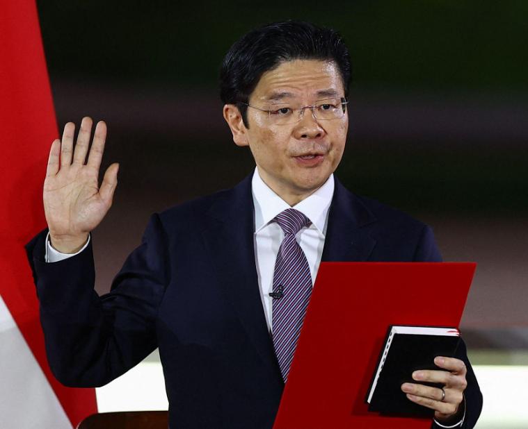 就是个跳梁小丑！黄循财害了新加坡！黄循财这次失算了。新加坡几十年靠的就