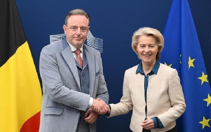 比利时硬刚欧盟！俄战败是白日梦？冻结的钱谁敢动？最近国际上这事儿太有意思了