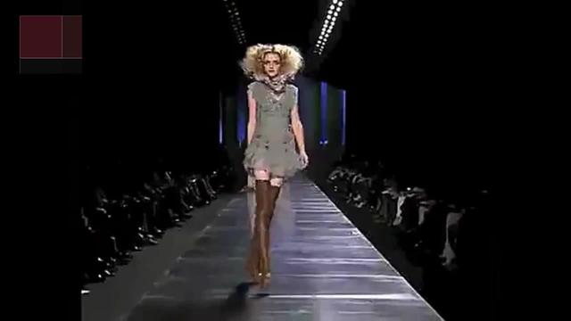 2012法国巴黎性感时装秀(二)_高清_土豆视频