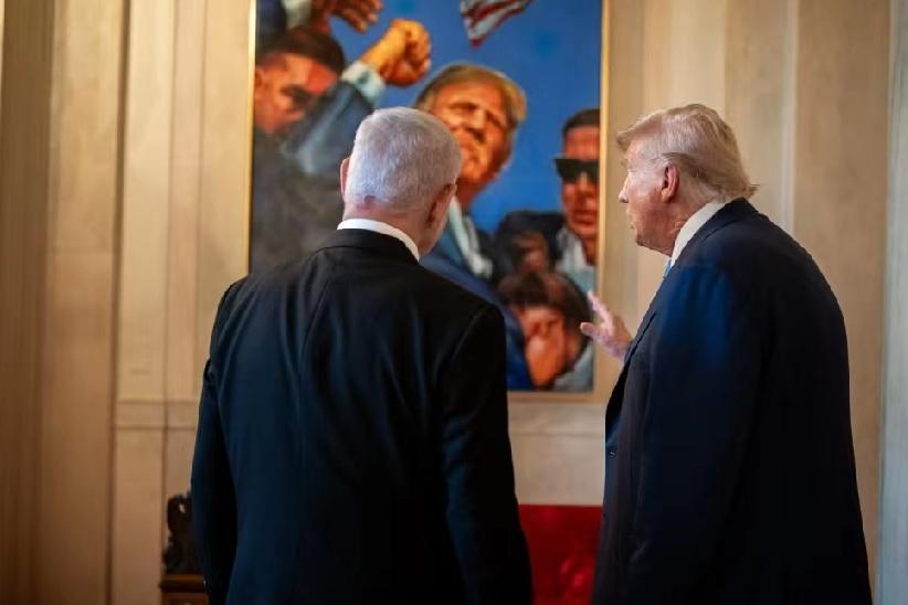 突发！以色列称在中俄的帮助下伊朗年产弹道导弹3000枚，将与美协商对伊发动新一轮