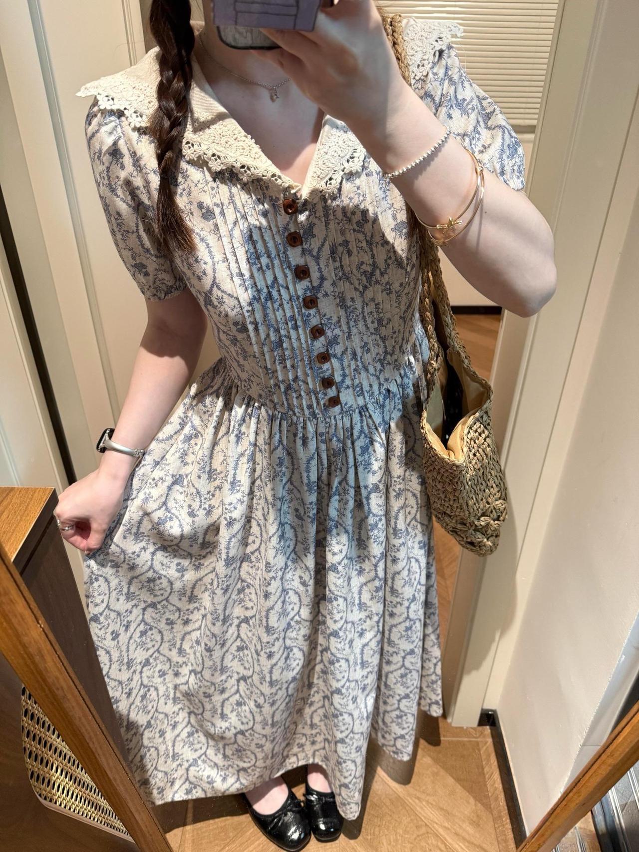 这衣服不适合我穿