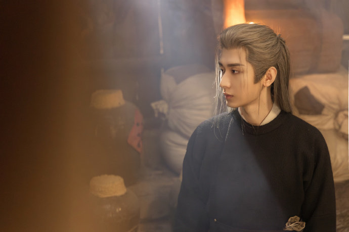 成毅长安二十四计年榜长安二十四计年榜第20成毅长安二十四计年榜，长安二十四