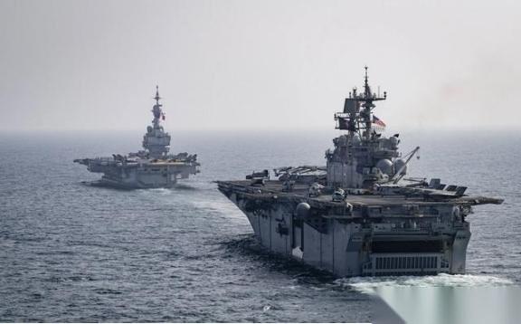 美军的F-35，从冲绳起飞，20分钟就能抵达中国沿海，但中国的东风-17，从发射