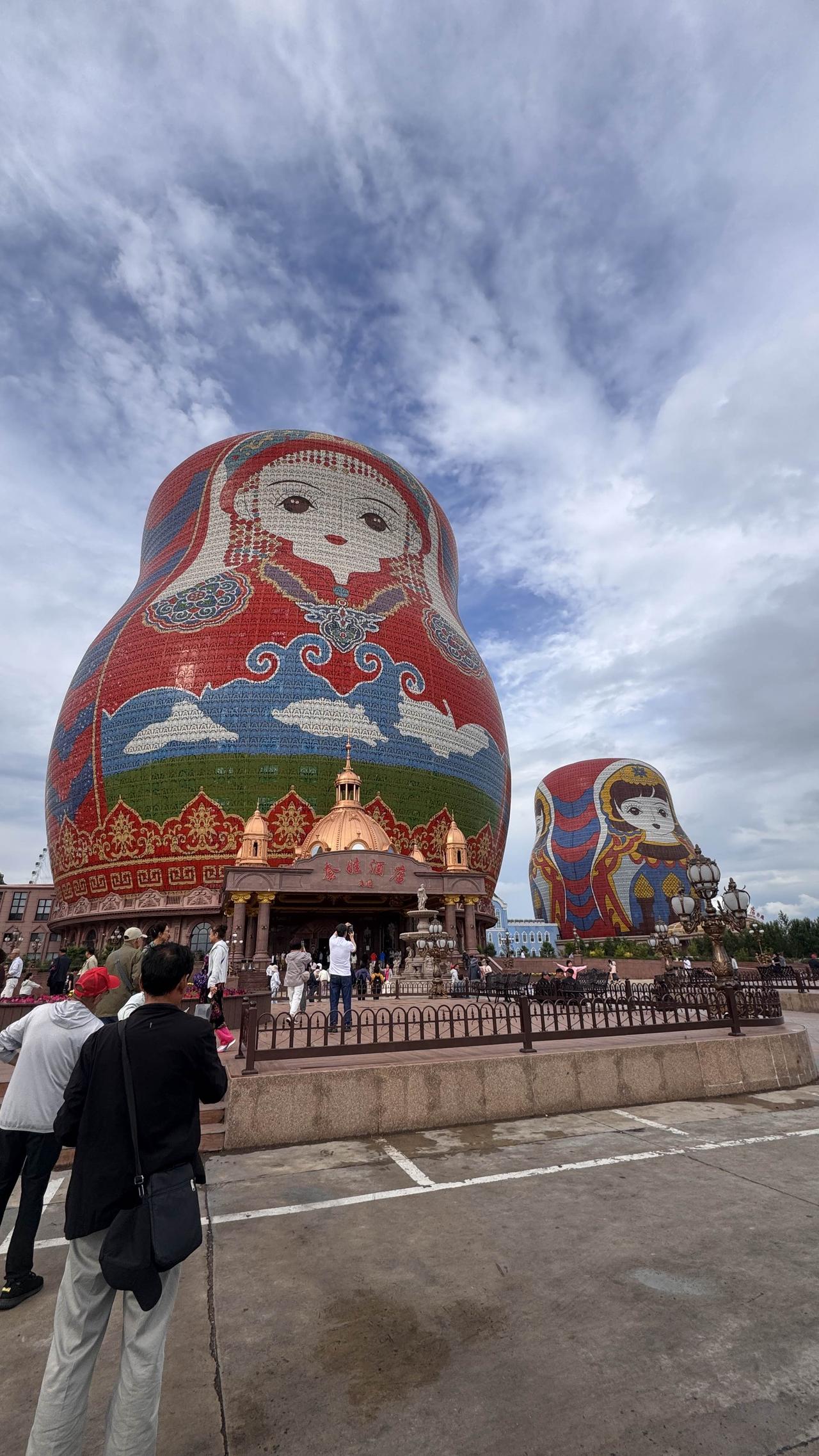 7月5号自驾331、内蒙、黑龙江吉林辽宁（六）早饭后，阿尔山出发全程走G33