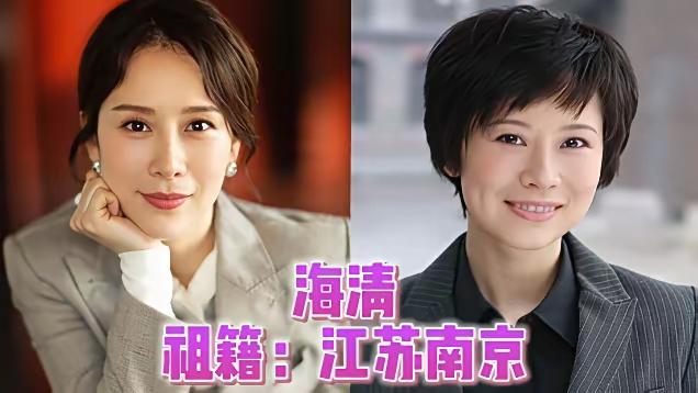 江苏的美女明星！当初果然是出美女呀，这些美女也许称不上是绝世美女，但是一看都是