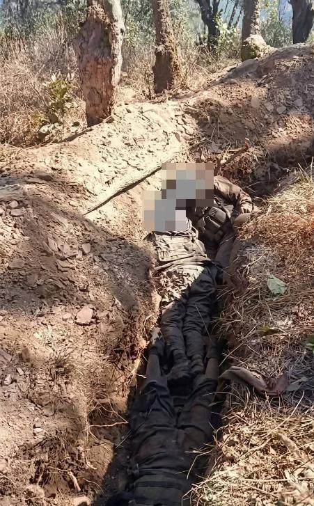 2026年4月24日，缅甸军政府一名营长在钦邦被击毙。过去几周，军政府军队与钦邦