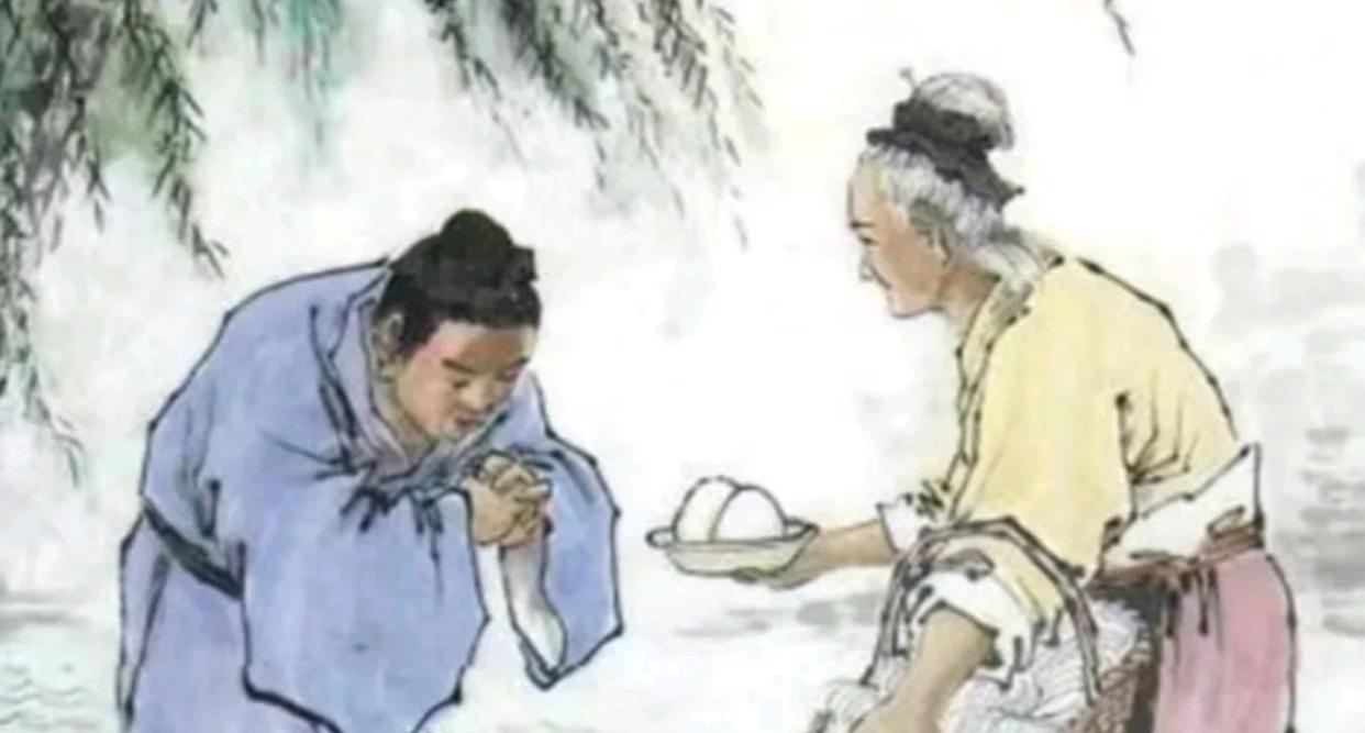 古代，有两个要饭的，他们都会先把饭菜先供奉给土地爷，自己再吃。吕洞宾看到，就问土