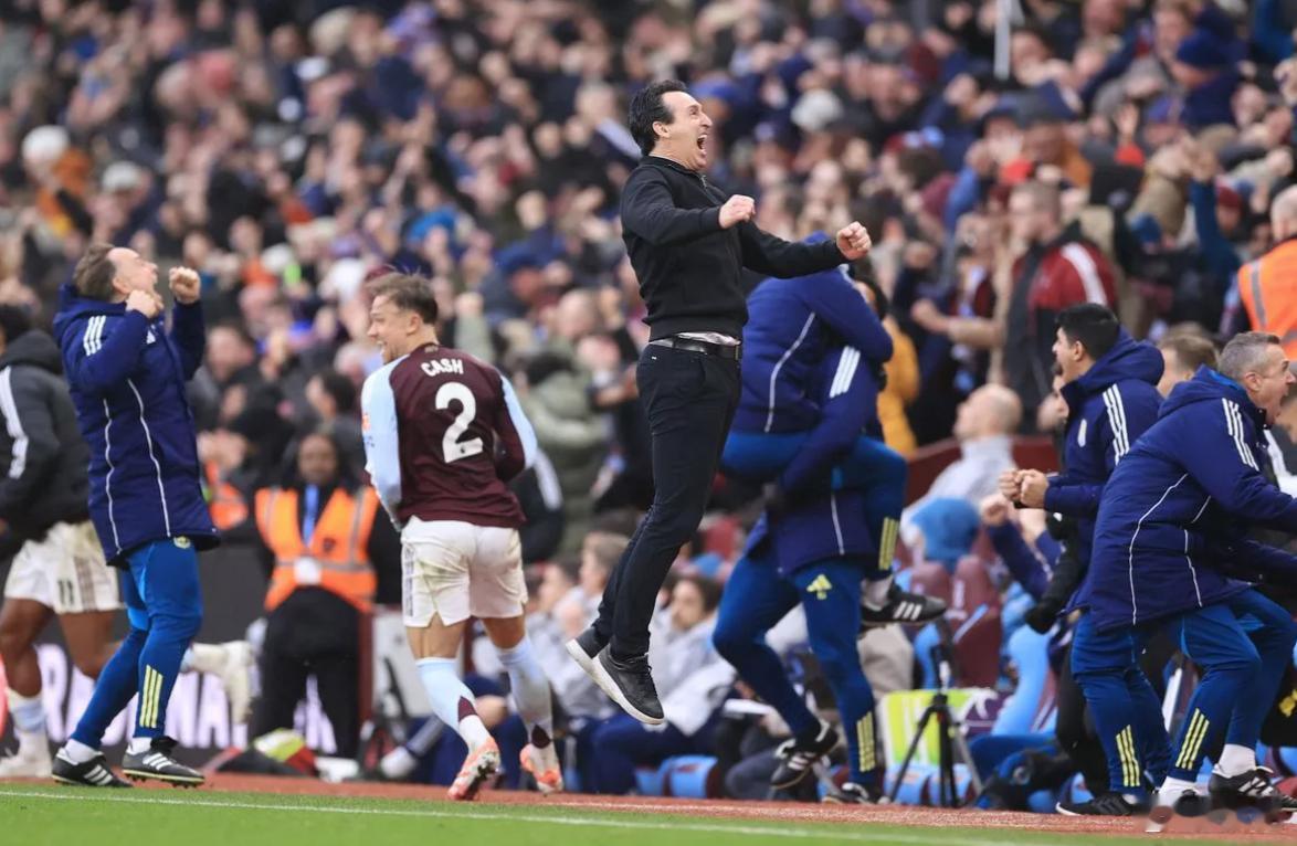 阿斯顿维拉OPTA的预测系统也认为维拉不是争冠球队，但有希望获得欧冠资格，他们