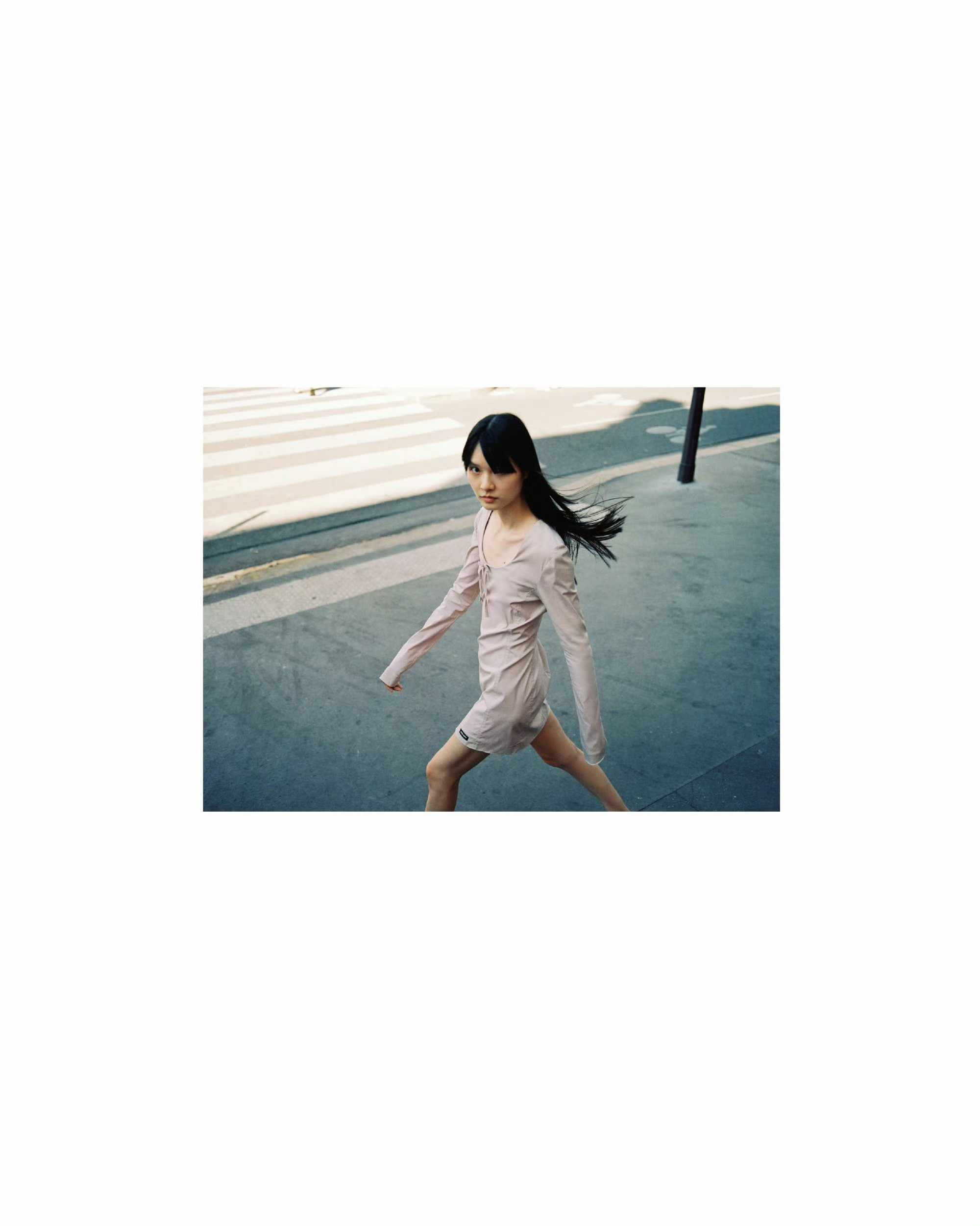 BOLEROMAGAZINESEPTEMBERNO.4ISSUE摄影：J