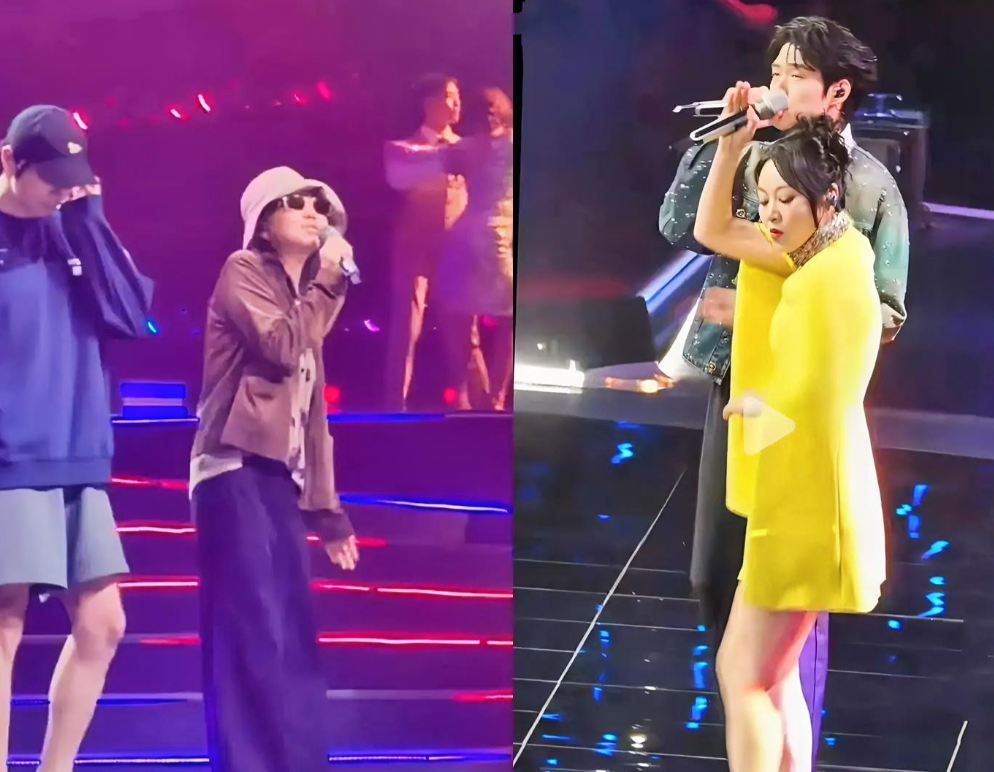 发现没？魏大勋就是闫妮表演的最大受害者，不是因为他被闫妮抢了风头，而是网友发