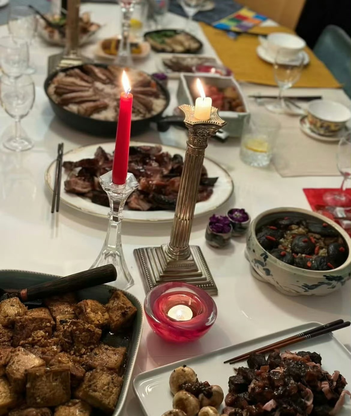 妈妈警告我不要发朋友圈