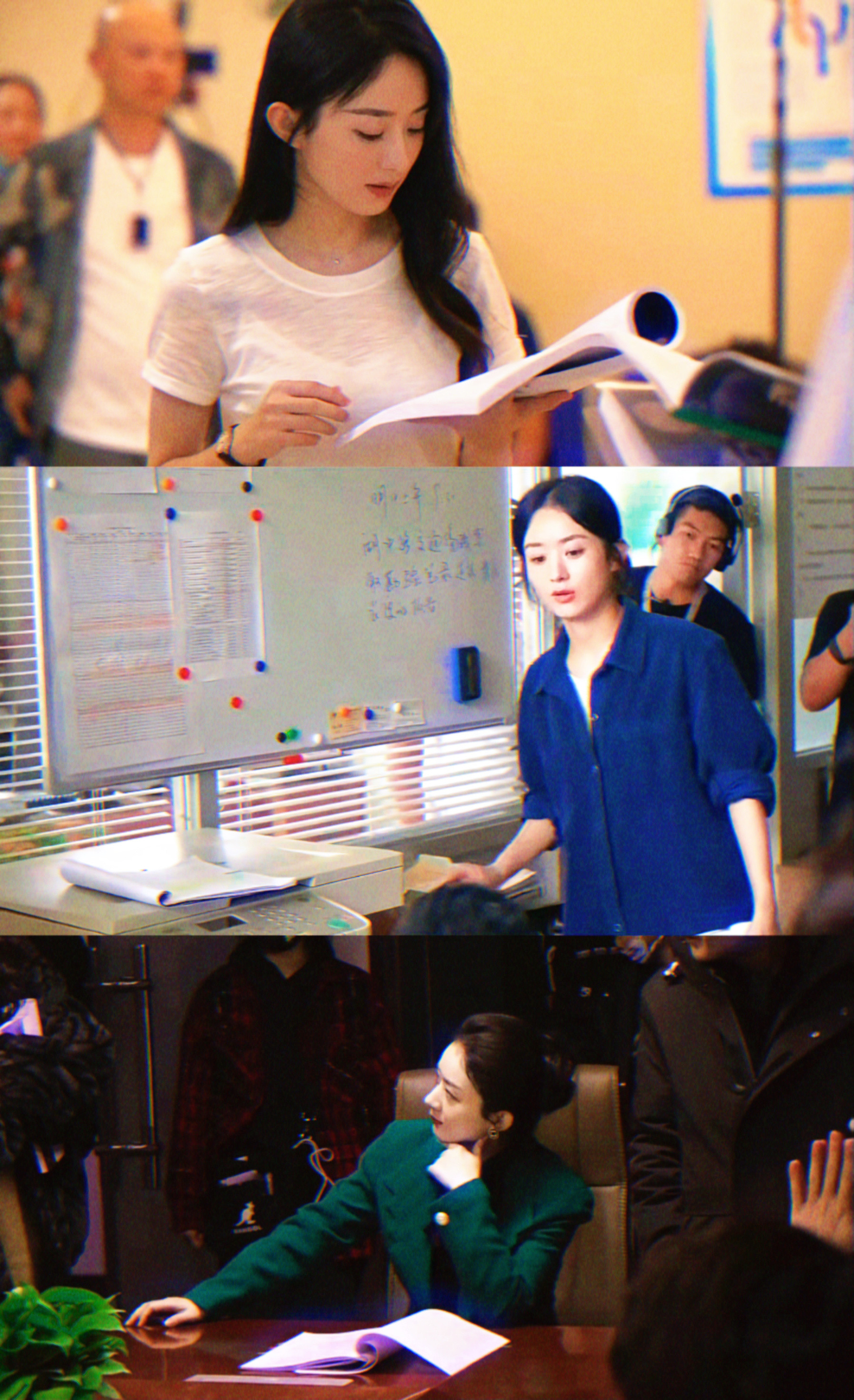 感谢赵丽颖工作室提醒：2025年留给大家的时间不多了！