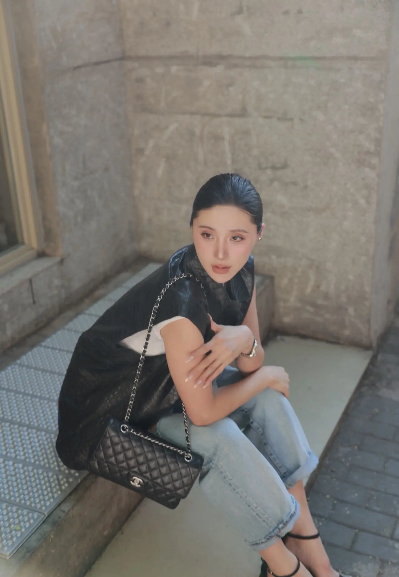 已经开始期待夏天了。