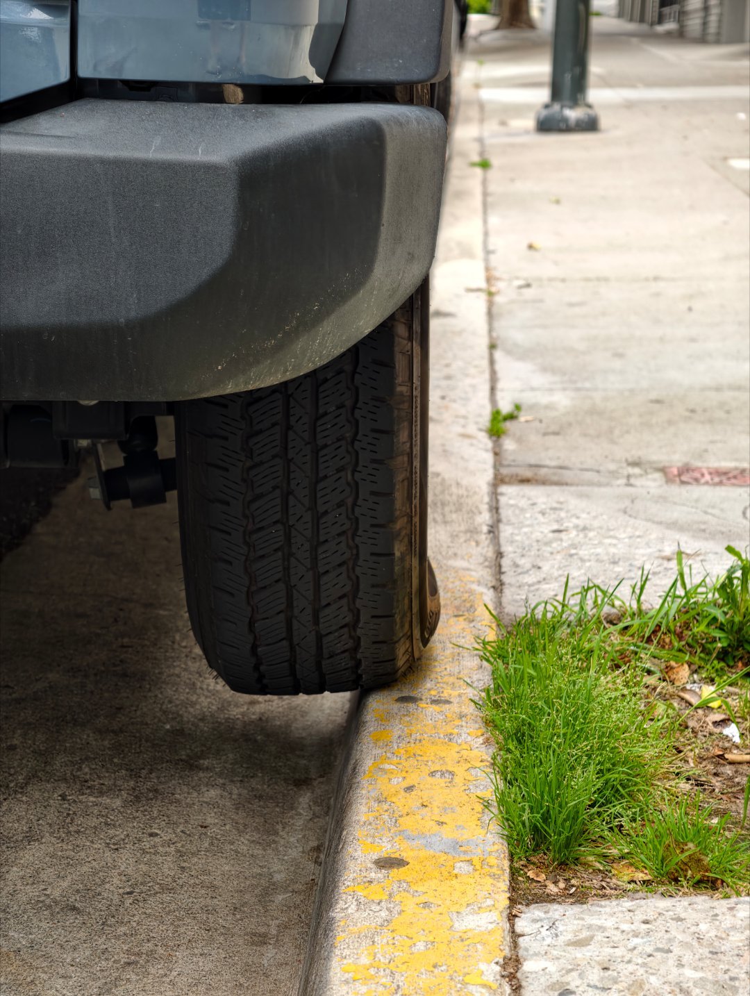 哇谁要是开我车给我这么停，我把他头拧下来大v聊车美国