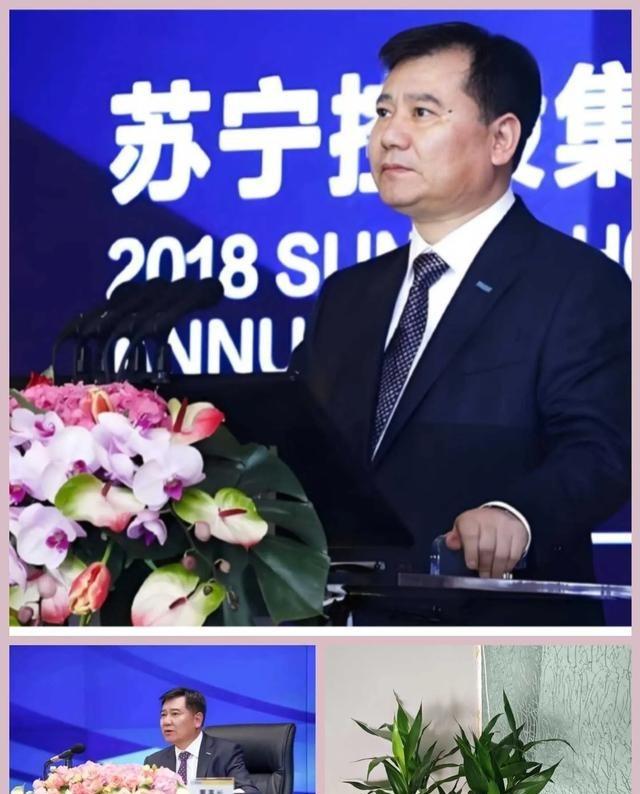 张近东之所以混到现在这步，很可能是他儿子怂恿的。张近东从江苏首富走到个人资产清