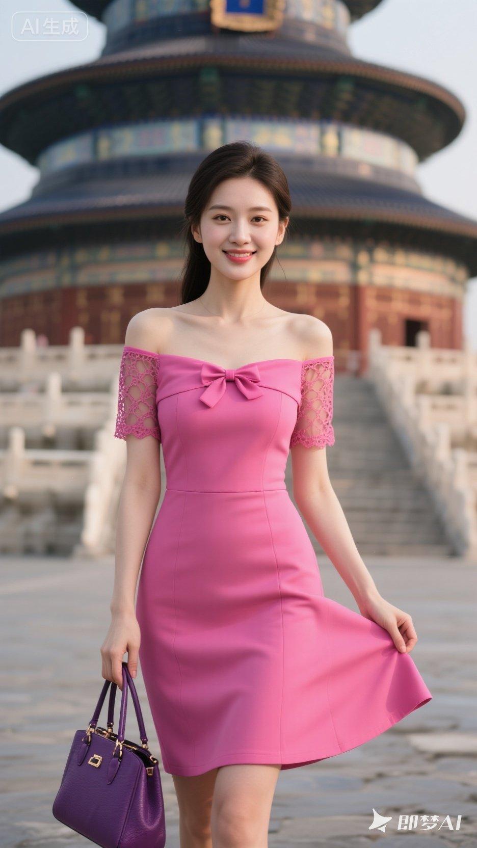 气质高雅气质美女有什么好看日常又能穿的旗袍推荐