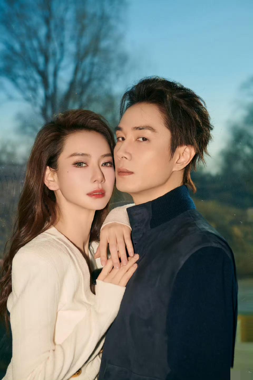 我敢说，娱乐圈全部夫妻都离婚，戚薇李承铉两口子也不会离婚。因为她俩就是“