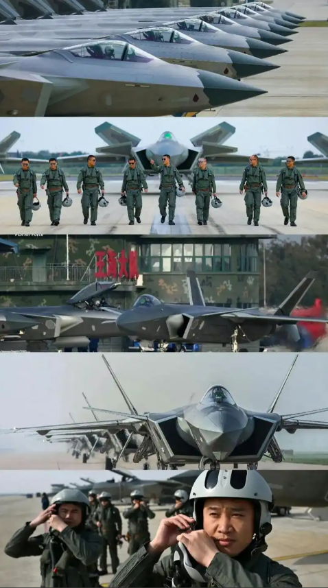 中国空军现在手里攥着53个航空旅，这个数字意味着什么？放在全球军事棋盘上，这