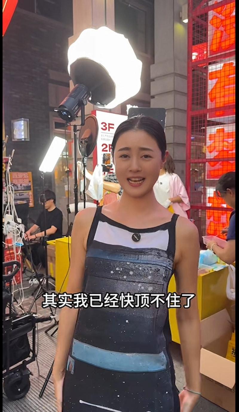 前TVB御用小三呻顶唔顺摆摊生涯，穷到问阿妈借5千元开档！37岁的于淼，拍过不