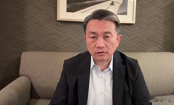 大陆驻澳大使提“不认同中国人的可离台”王定宇叫嚣：“台湾不属于中国”这话