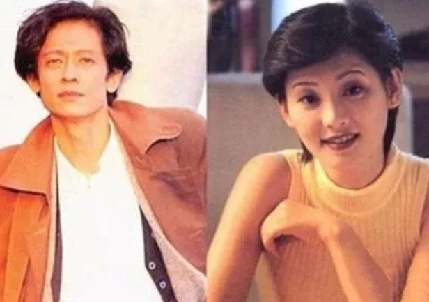 1987年，王志文成为徐帆的老师，徐帆倒追王志文。两人开始师生恋、同居。就在徐帆