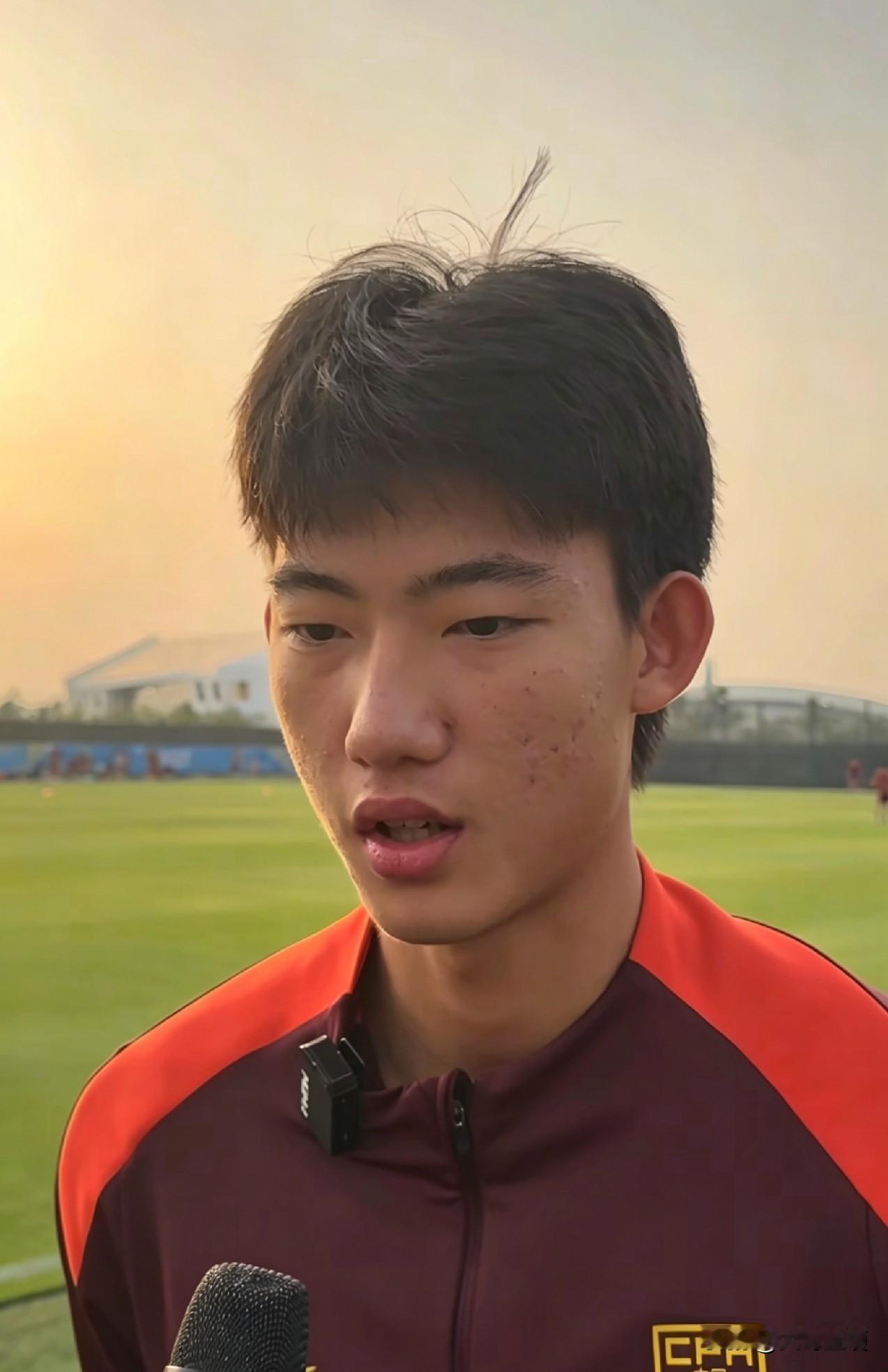 C级！U17国少队【智利球探报告】第三期：赵松源：四个优点+五个不足⚠️近日