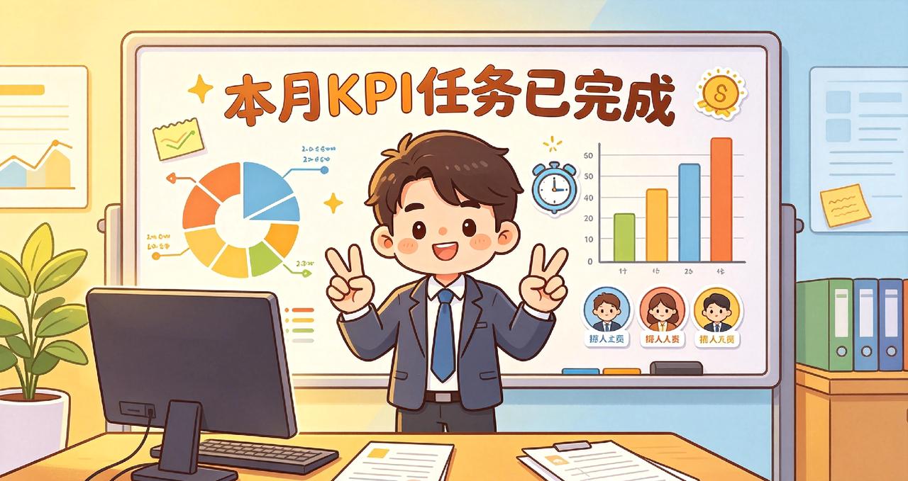 去面试还得自带简历？恭喜你，成HR的“人头”了！刷KPI的HR，干的就不是人