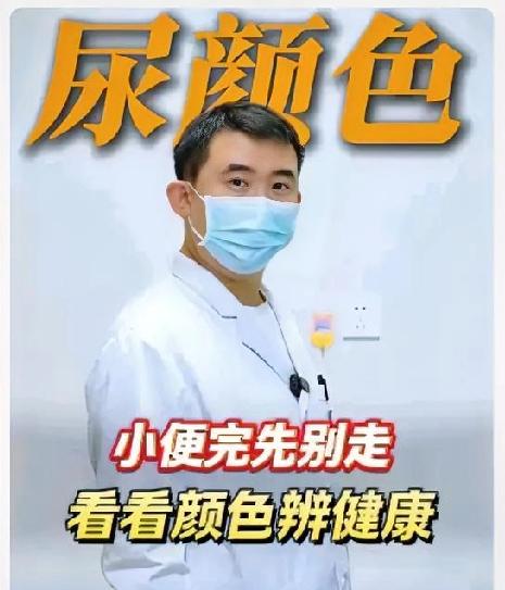 尿液的颜色藏着健康密码，甚至能提前发现癌症？杭州44岁的民哥就因为没把这当回事，