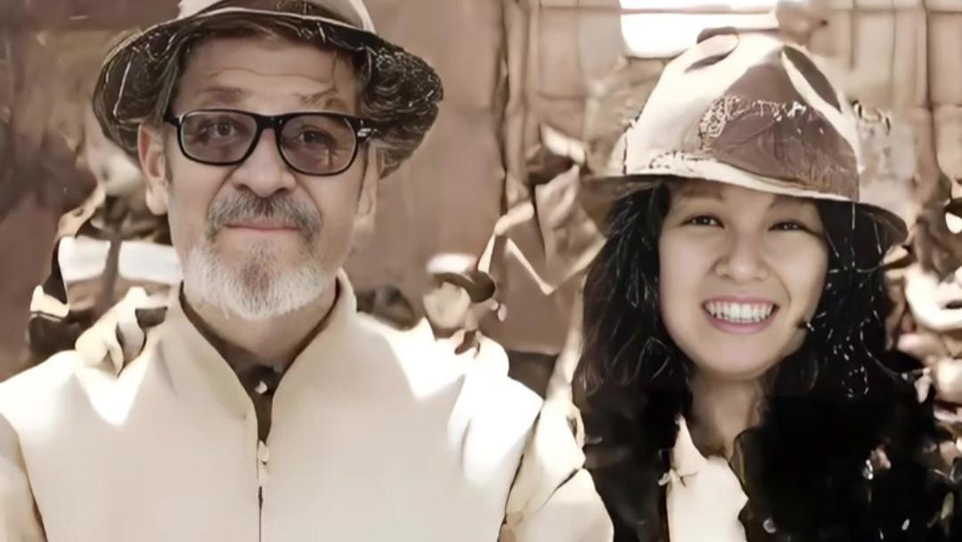 三毛自杀谜团揭秘:王洛宾忘年恋真相与临终遗言