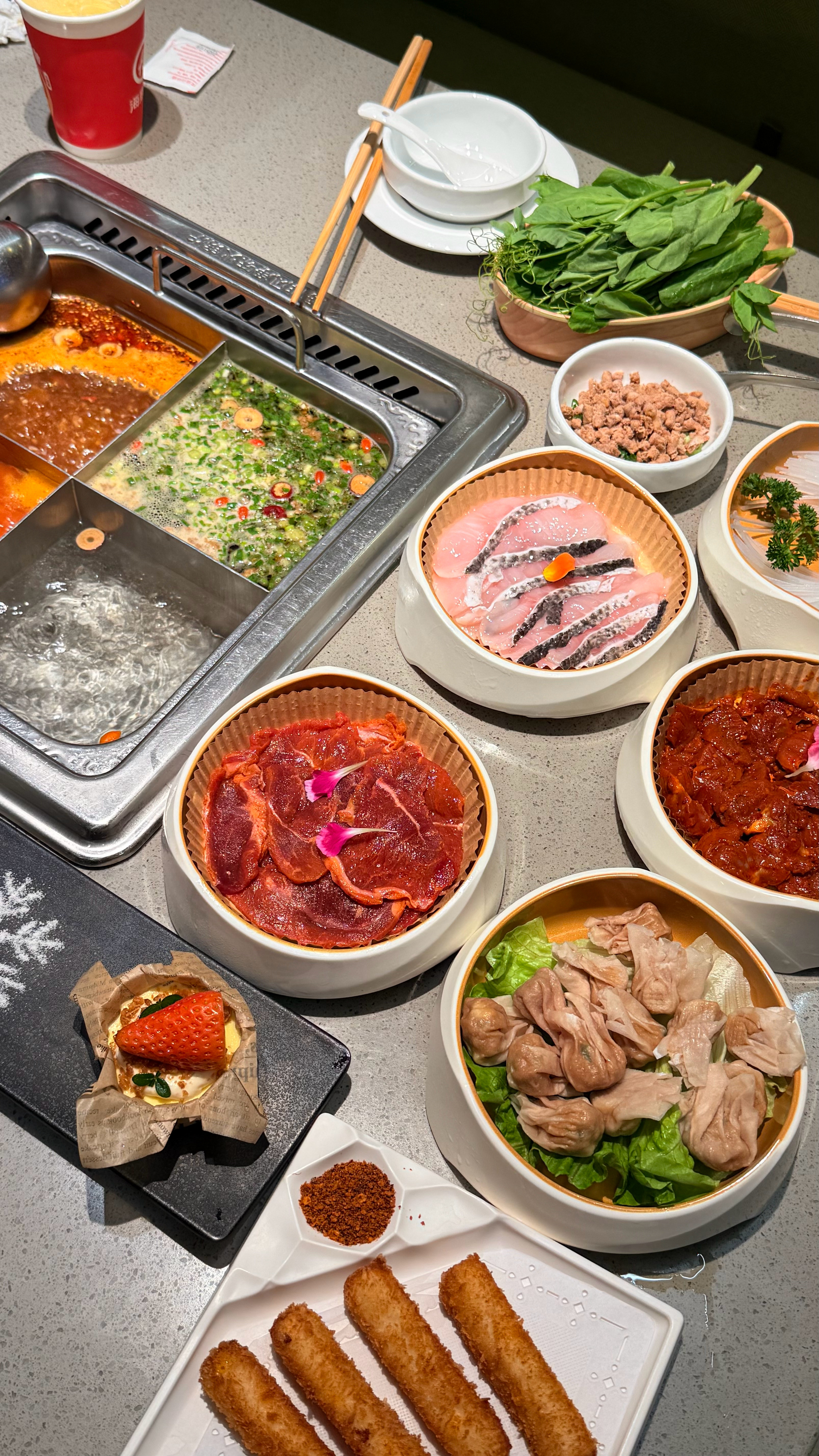 总是想啥就做啥😭这样可真幸福