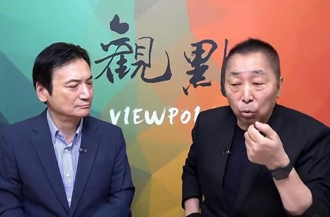 唐湘龙10月5日在政论节目中点评蔡康永说：“台湾的同志圈，尤其是出柜的，十个有九