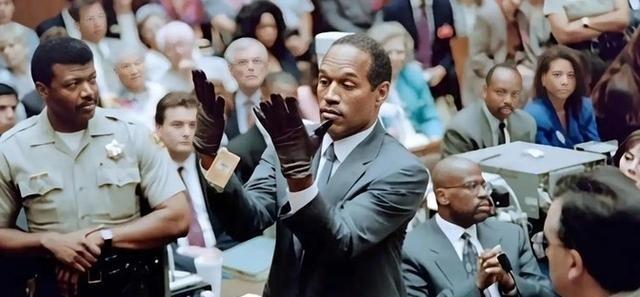 1994年6月12日，美国发生著名的辛普森杀妻案。所有的证据都证明，辛普森