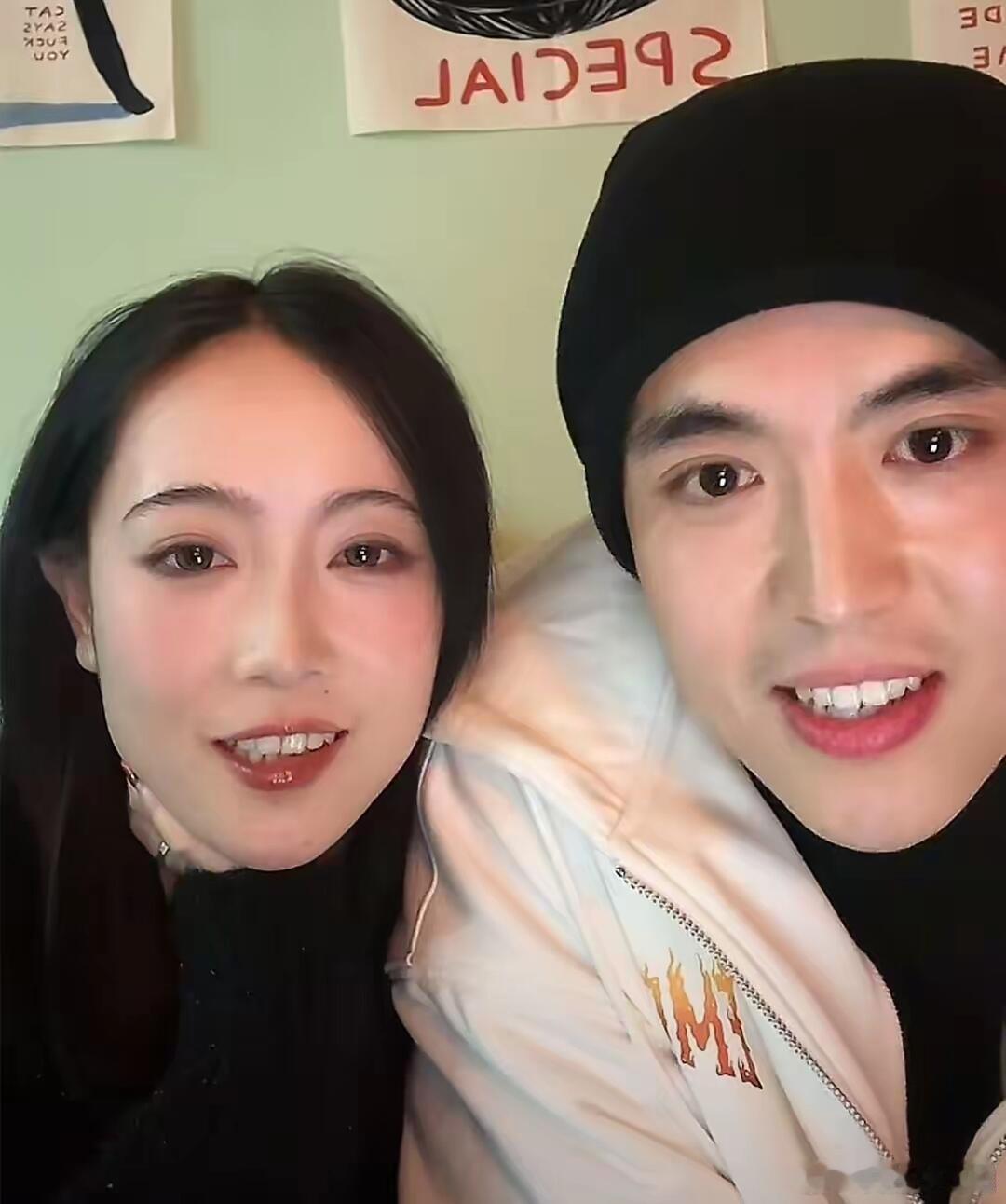 生活的压力太沉重了，感觉现在太多普通情侣都在经历，不只是王星和他女友，总有人说有