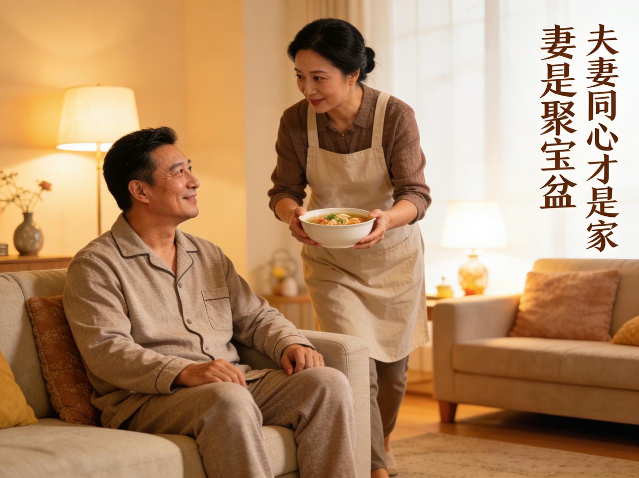 人到中年才懂：男人最大的底牌，从来不是钱和权前几天刷到个热门话题：“男人这