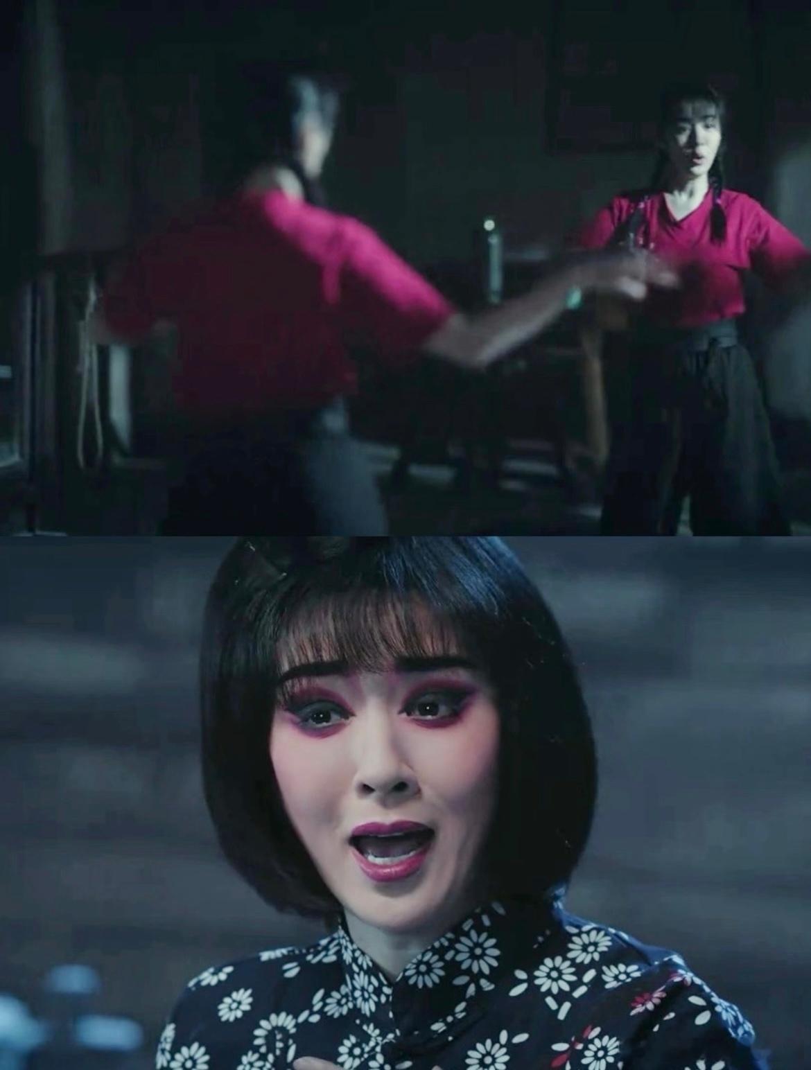 对王晓晨旦角出身有了实感王晓晨被低估的唱功传统艺术滋养了王晓晨，将旦角精髓融入