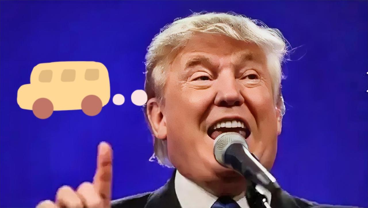 美国发的邀请，中方断然拒绝，特朗普转身通告全球，要造25艘战舰美国拉中