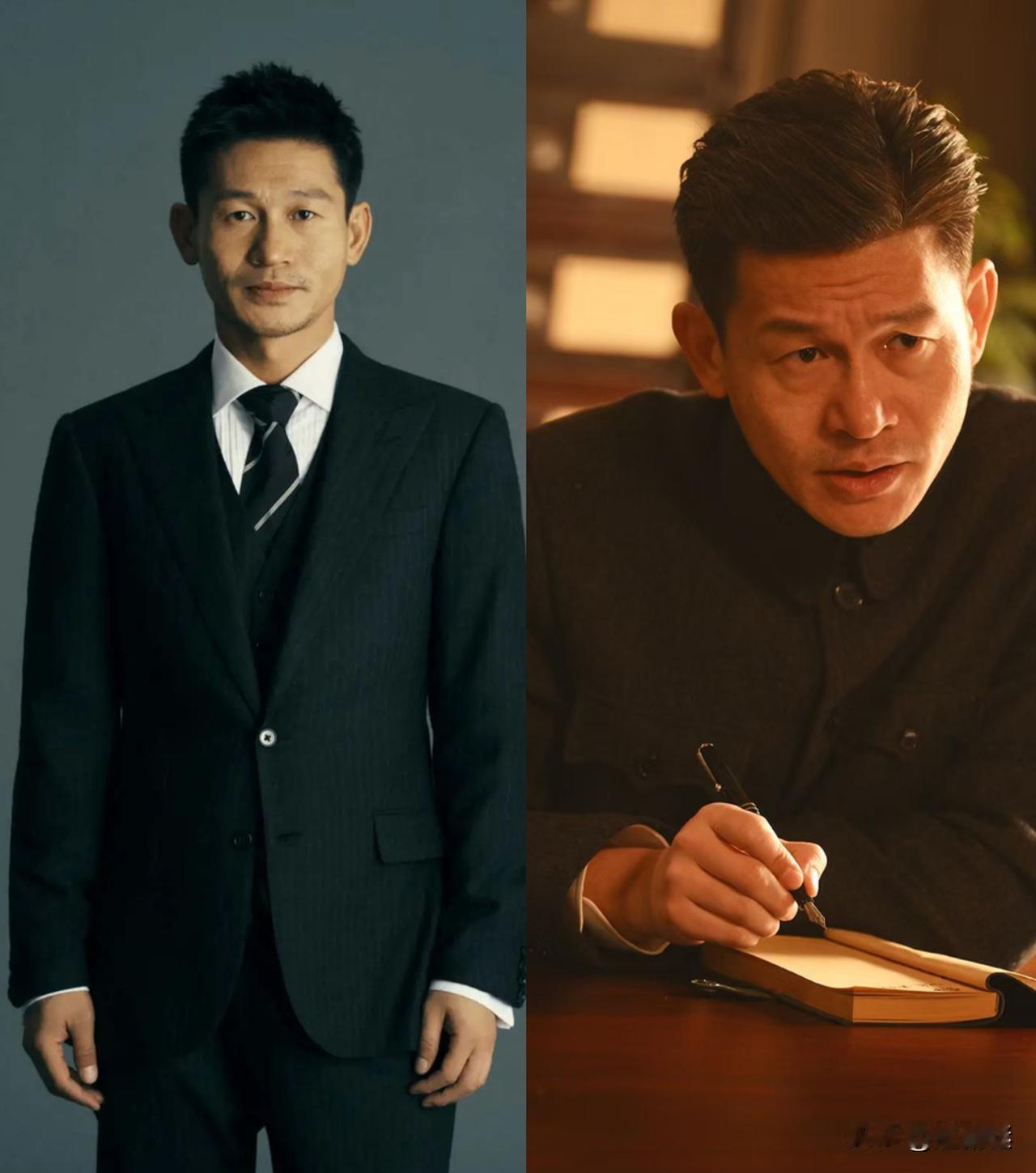 《沉默的荣耀》，余皑磊，这个演员挺有意思。不管他演好人还是坏人，只要他一出场，观