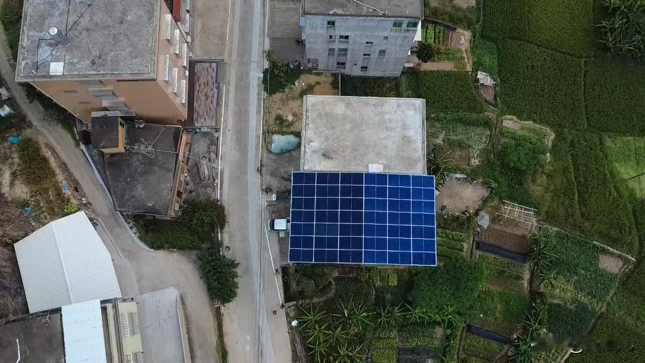 户用光伏，隔热防水。