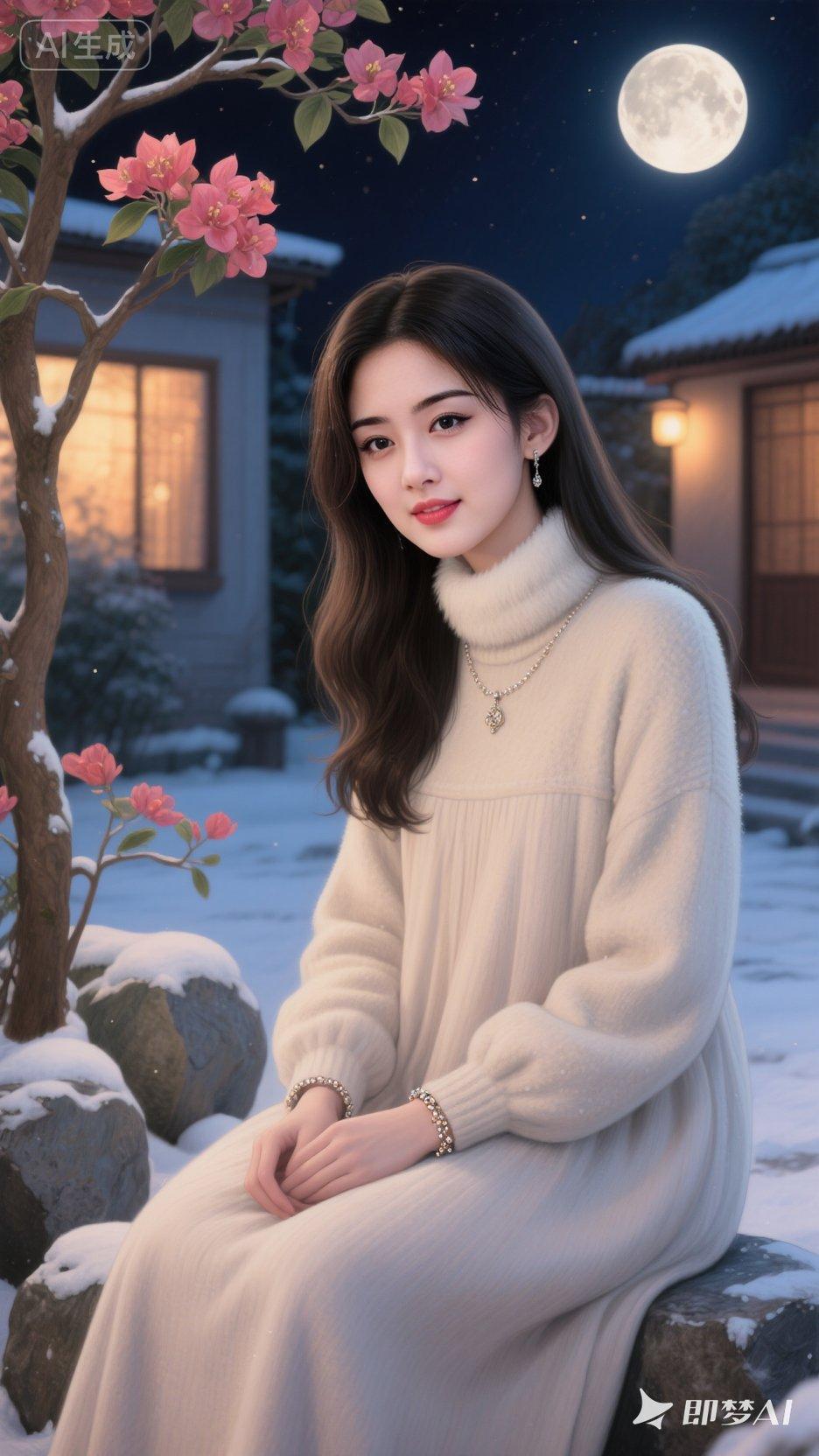 分享你心中的女神女人怎么样才算有风情?